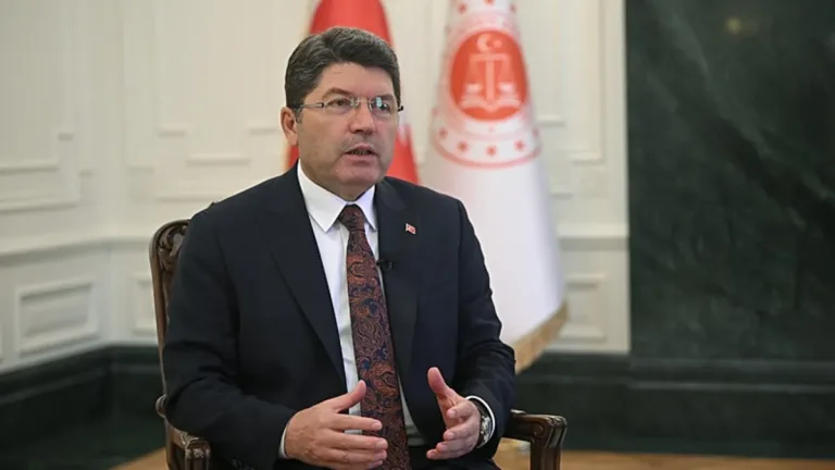 Bakan Tunç A Haber'de önemli açıklamalar yaptı
