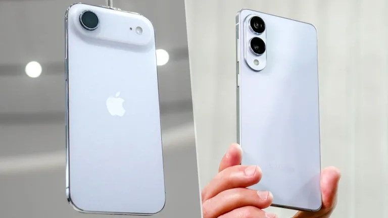 2025'in en ince ve performanslı telefonları tanıtıldı