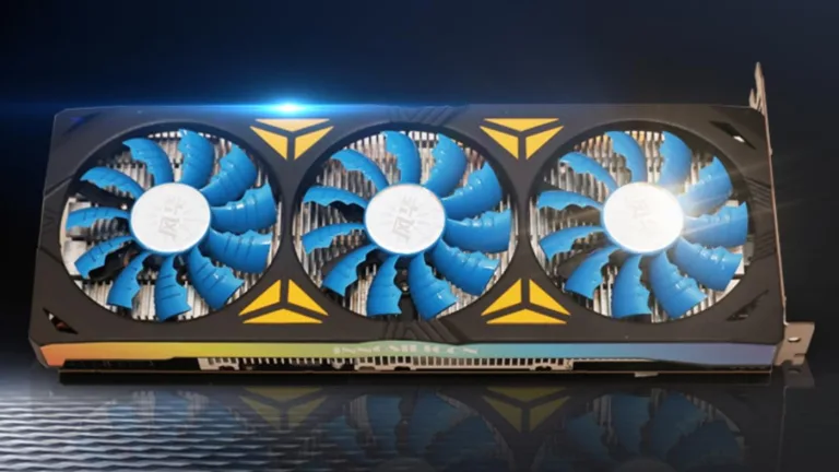 Çin’in yeni GPU’su CUDA uyumluluğu ve RT desteği sunuyor