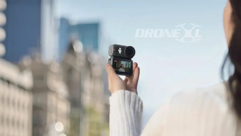 DJI Osmo Nano ile yüksek kaliteli aksiyon çekimleri yapın