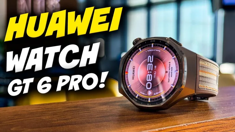 Huawei Watch GT 6 Pro'nun sağlık ve spor özellikleri