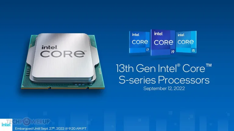 intel, 13. nesil raptor lake fiyatlarını yükseltiyor