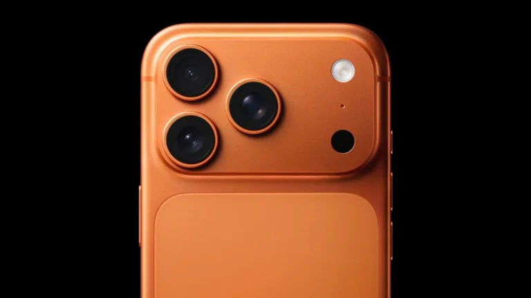 iPhone 17 Pro, kamera performansında üçüncü sıraya yükseldi