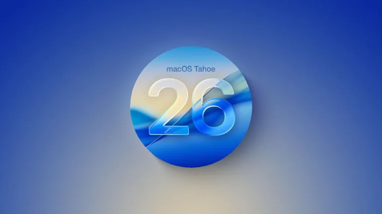 apple macOS Tahoe ile yenilikleri sunuyor