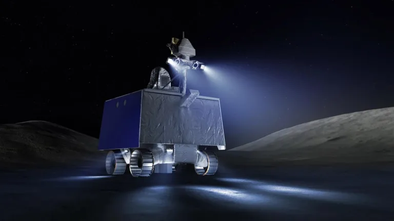 nasa, vipper ay görevi yeniden başlatıyor