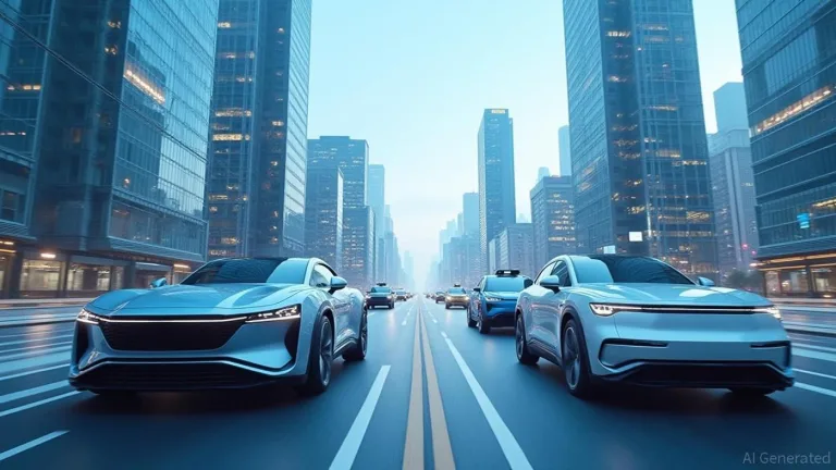 Nvidia robotaksi projesiyle Tesla ve BYD'ye rakip oluyor