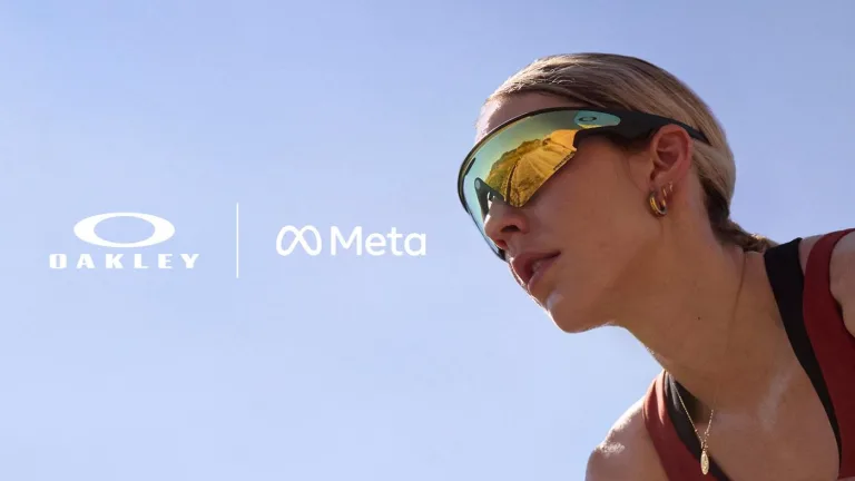 sporcular için tasarlanan Oakley Meta Vanguard akıllı gözlük tanıtıldı