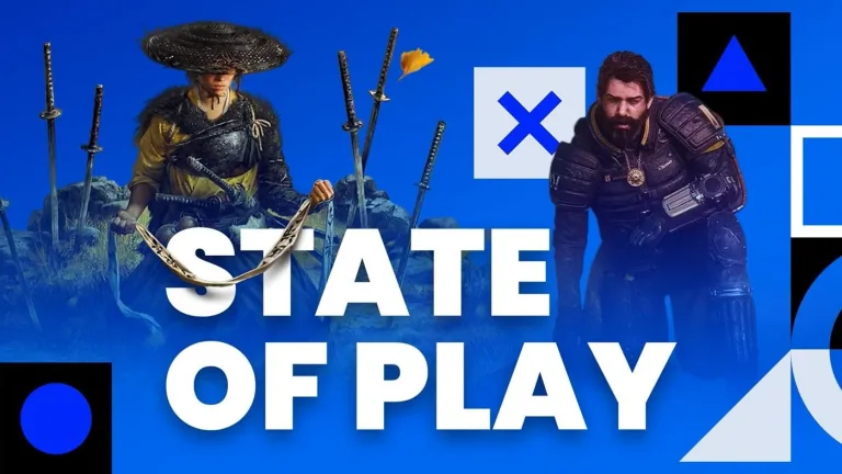 PlayStation State of Play'de yeni oyunlar duyuruldu