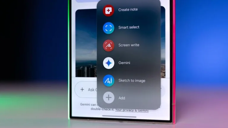 samsung one ui 8.5 yapay zekâ ajanlarıyla esneklik sunuyor