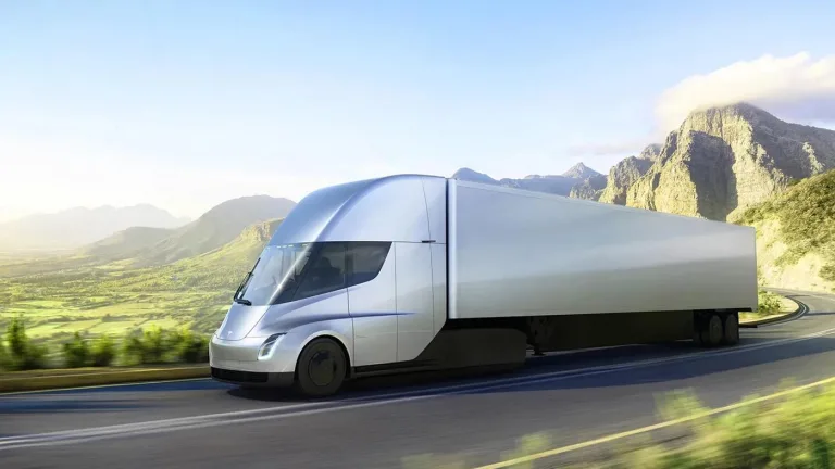 Tesla ve Uber Freight elektrikli tırları erişilebilir kılıyor