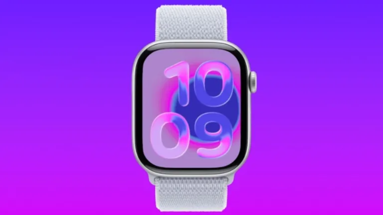 watchOS 26 ile Apple Watch'lara yeni özellikler geldi