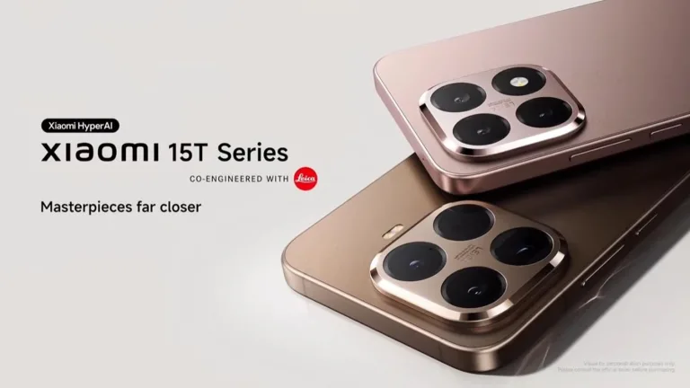 Xiaomi 15T ve 15T Pro Türkiye fiyatlarını açıkladı