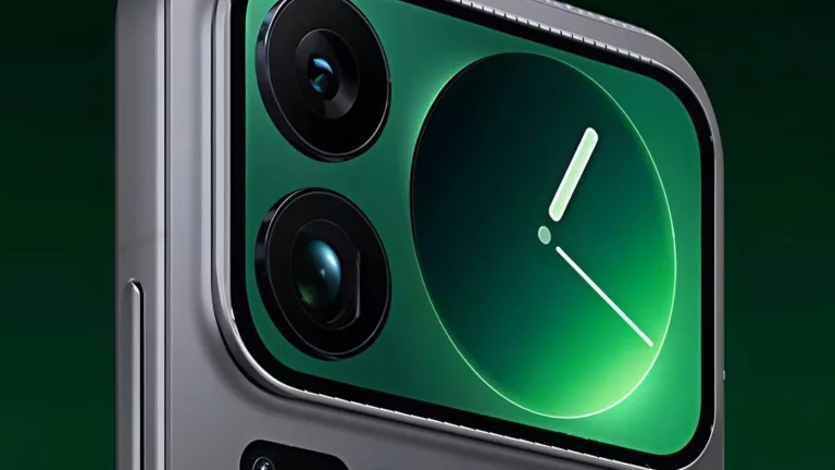 Xiaomi, çift ekranlı tasarımıyla Xiaomi 17 Pro Max'i doğruladı