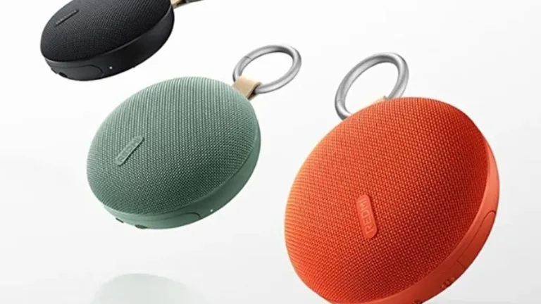 Xiaomi uygun fiyatlı taşınabilir hoparlör duyurdu