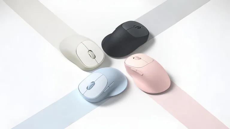 Xiaomi yeni ergonomik kablosuz fareyi tanıttı