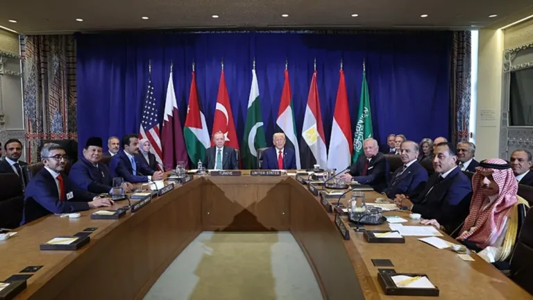 Gazze istikrarı için ortak plan çağrısı