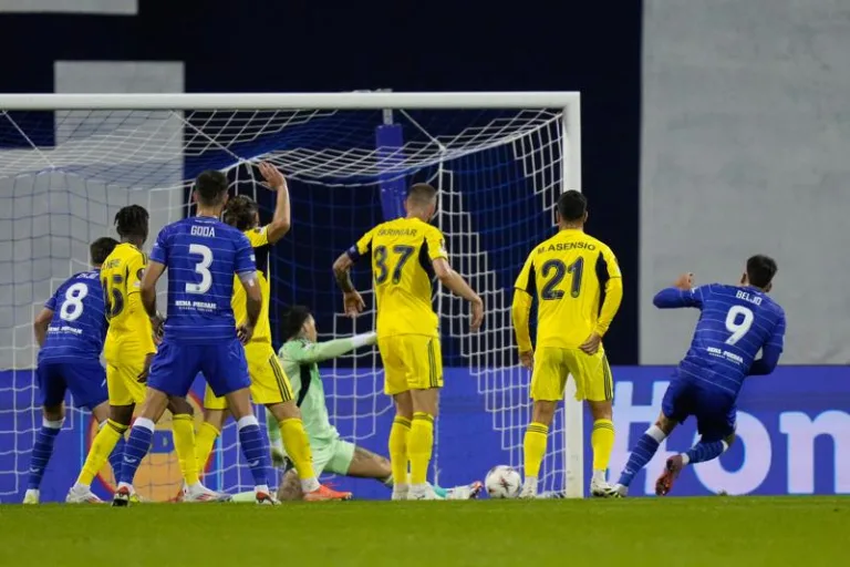 Beljo Fenerbahçe'yi Şampiyonlar Ligi seviyesinde görüyor