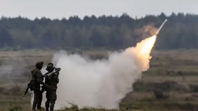 NATO, Rus uçakları karşısında nasıl tepki verir?