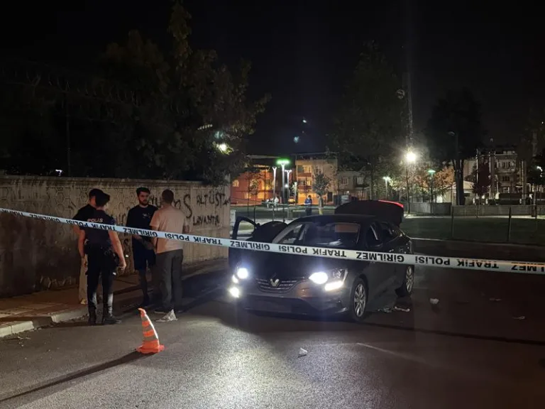 Bursa'da silahlı kavga: 1 ağır yaralı