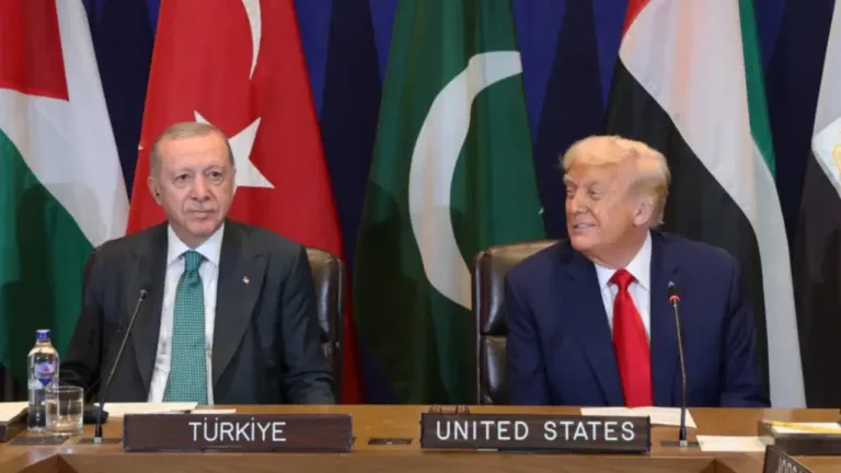 Erdoğan ve Trump Beyaz Saray'da görüştü