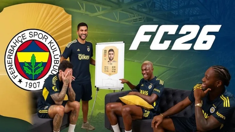 Fenerbahçe oyuncuları reyting tahmin etti