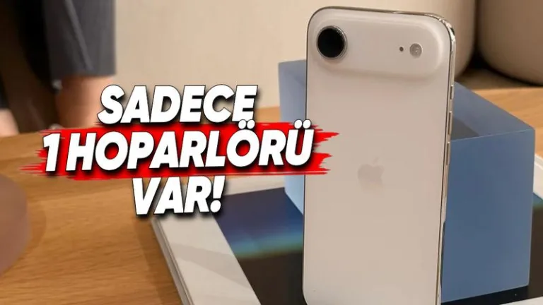 İşte iPhone Air hakkında bilmeniz gereken 5 önemli detay