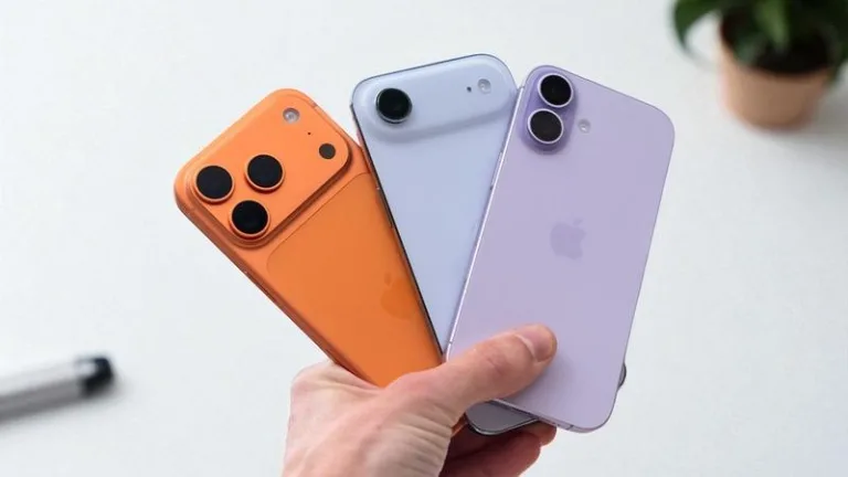 iPhone 17, iPhone 16'dan daha çok satıyor