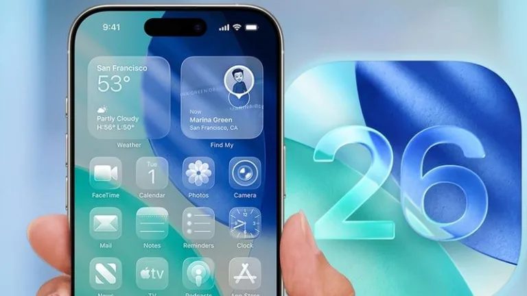 iOS 26 ile iPhone'ların pil performansını artırır
