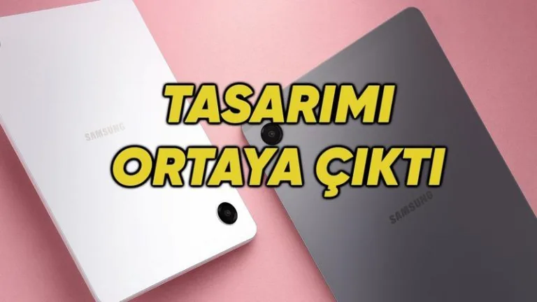 samsung yeni bütçe dostu tableti Galaxy A11'i tanıttı