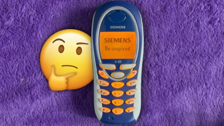 Siemens telefonlar neden ortadan kayboldu?