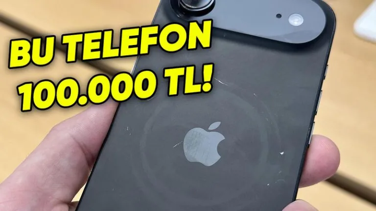 iPhone 17 Çizilmelere Karşı Dayanıklı Değil