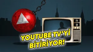 Türkiye’de ilk kez YouTube izlenme oranı geleneksel televizyonu geçti