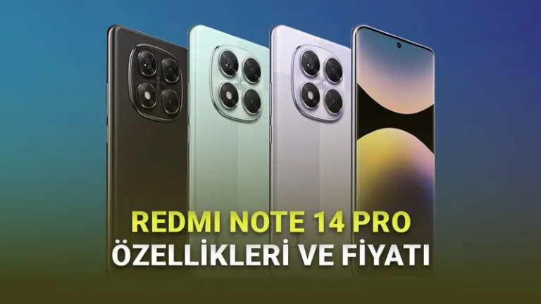 Redmi Note 14 Pro'yu alınır mı?