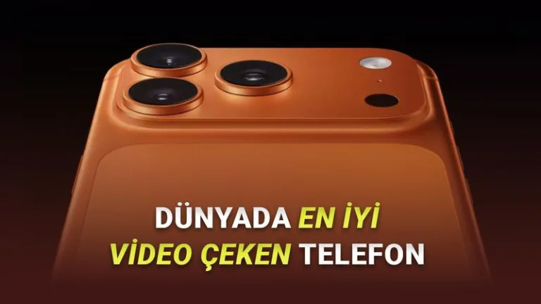 iPhone 17 Pro'nun kamera performansı açıklandı