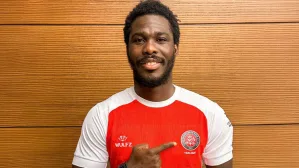 david datro fofana, fatih karagümrük'te!