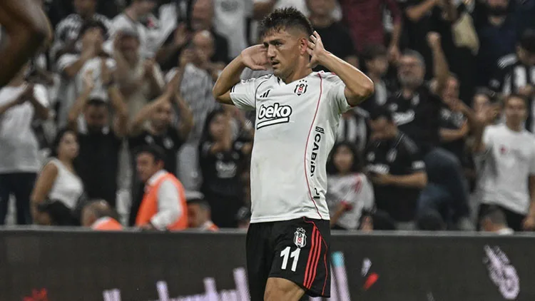 Cengiz Ünder, Sergen Yalçın'la ilgili itirafını açıkladı