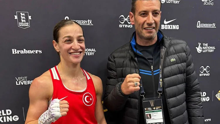 buse naz çakıroğlu dünya şampiyonasında finale yükseldi