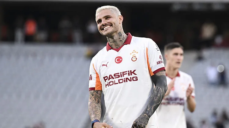Icardi devam ediyor, gollerini sürdürüyor