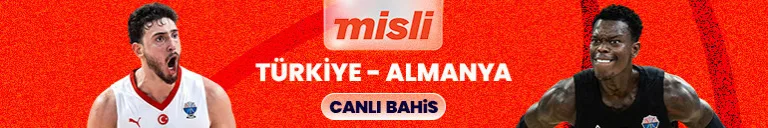 Türkiye basketbol takımı finale yükseldi!