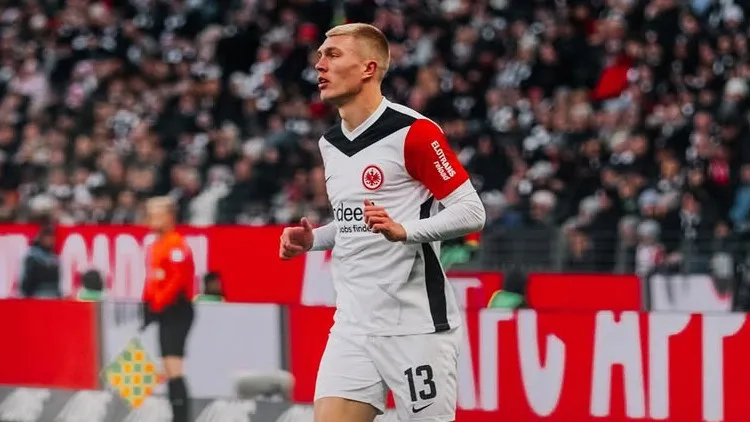 galatasaray maç öncesi Frankfurt'ta sakatlık şoku