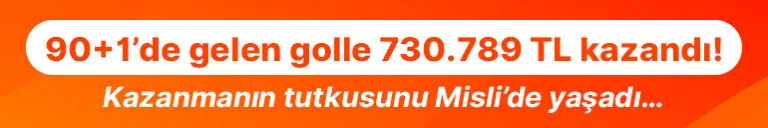 misli üyeleri 730.789 TL kazandı