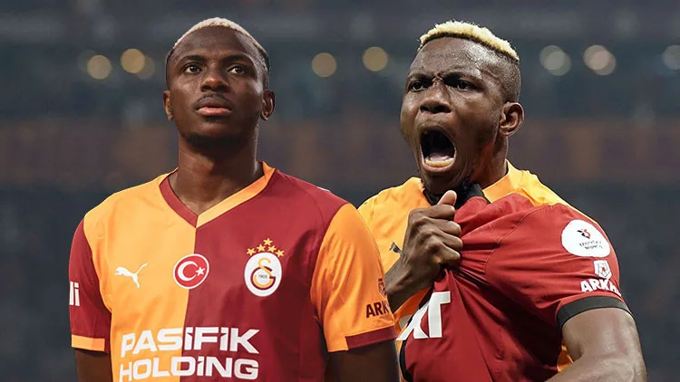 Osimhen'in Frankfurt öncesi önemli gelişmesi