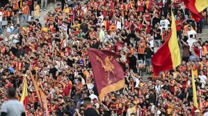 galatasaray hisseleri en çok yükseldi