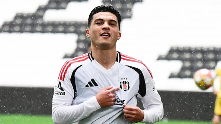 Beşiktaş, Kayserispor'u 4-0 yendi