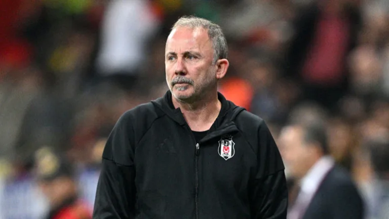 Beşiktaş, Kayserispor'u 4-0 yendi