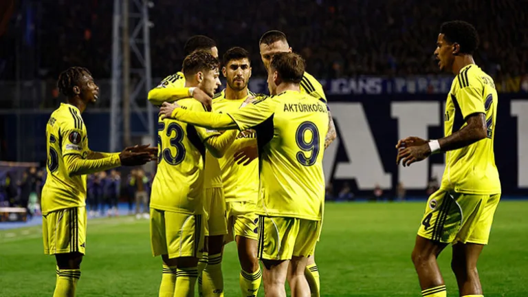 fenerbahçe maçtaki performansıyla şaşırttı