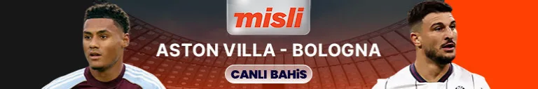Aston Villa Bologna Maçıyla Avrupa Ligi Heyecanını Başlatıyor