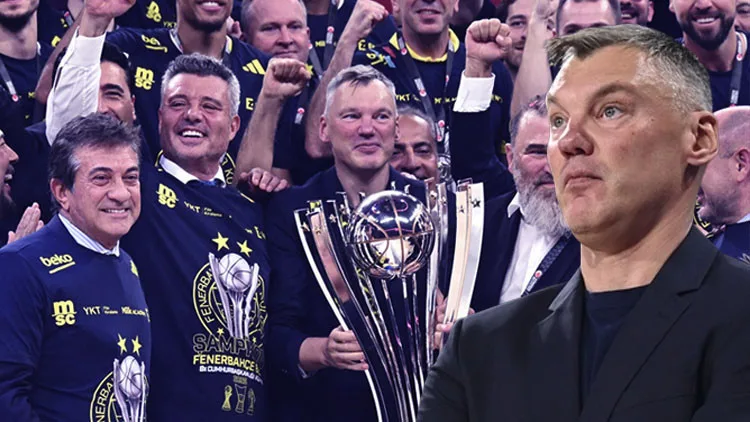 sarunas jasikevicius 2025'te 4. kupasını kazandı