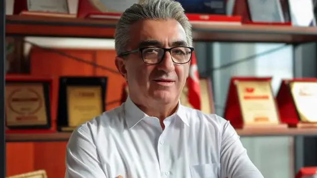 Hasan Mutlu gözaltına alındı