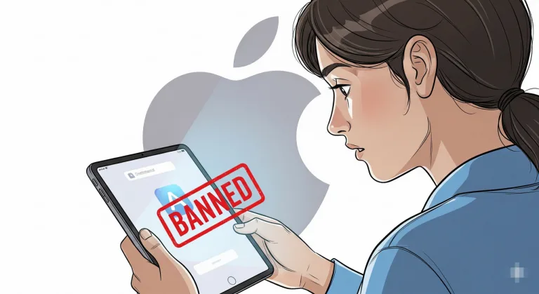 apple, 146.747 geliştirici hesabını kapattı